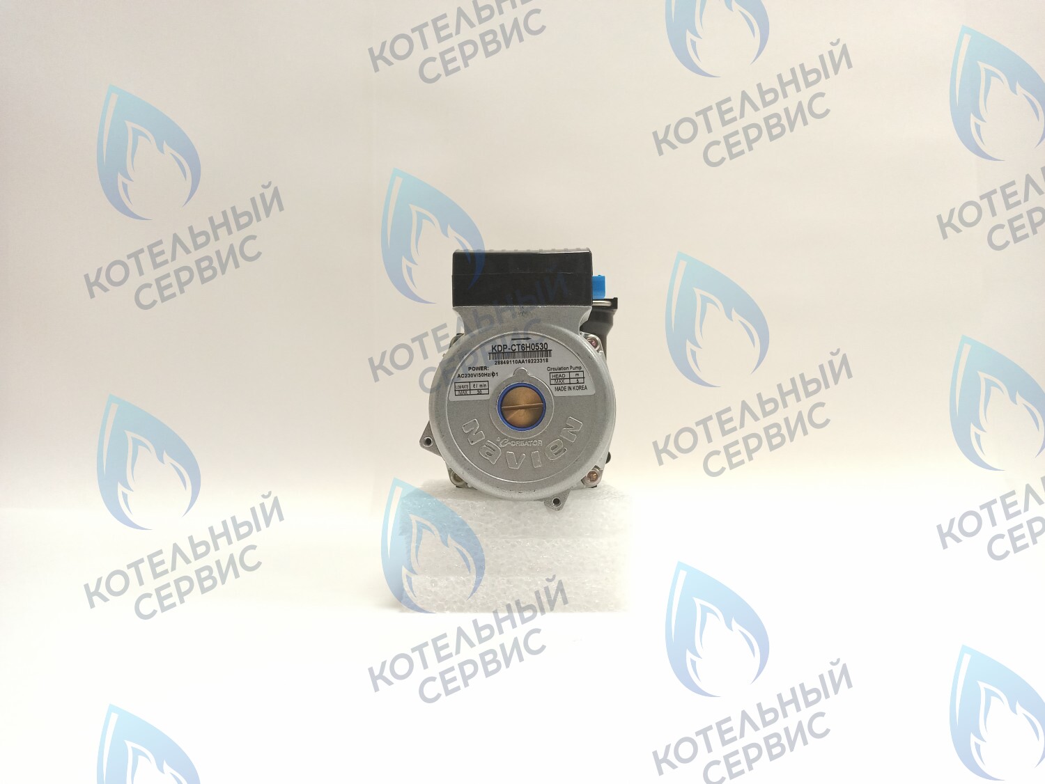 Насос циркуляционный Navien Deluxe E/C ALL, KDP-CT6H0530 (30022723A, 30022722B)
