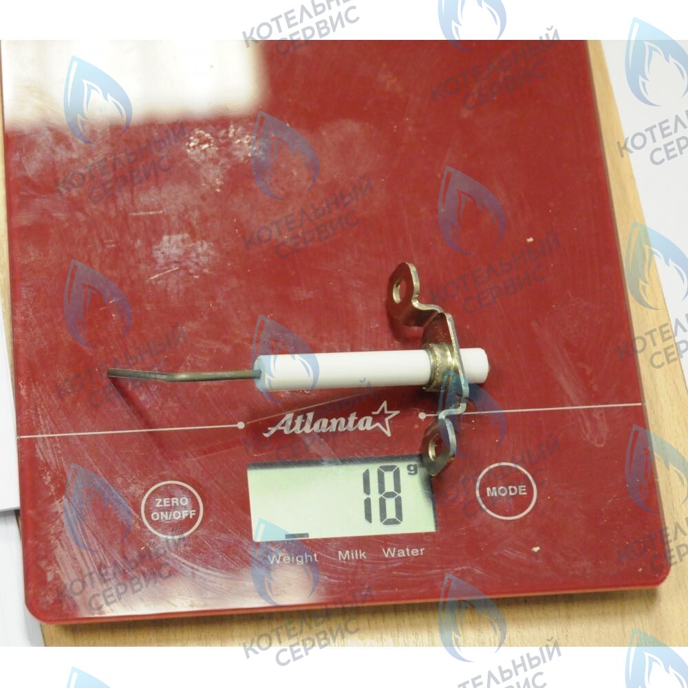 Электрод розжига и  контроля пламени BAXI