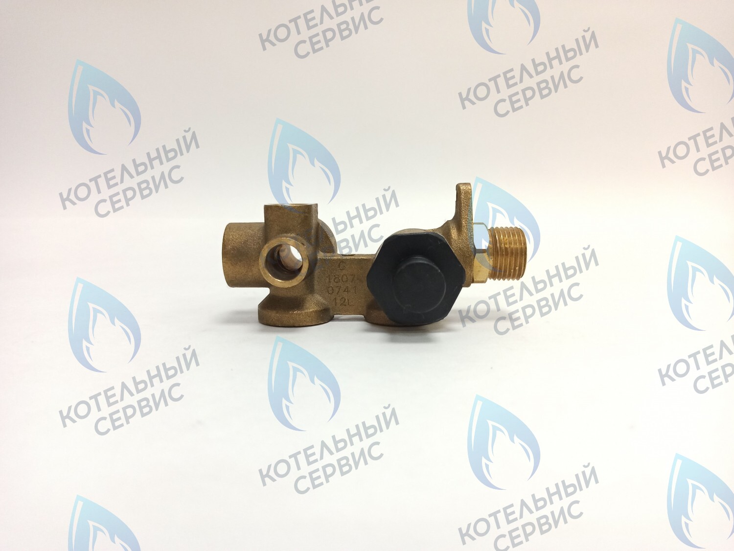 Узел гидравлический входной 28кВт NEW ELECTROLUX