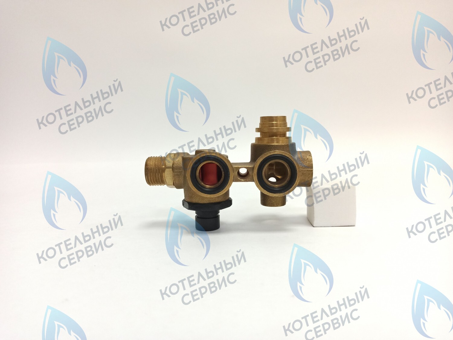 Узел гидравлический входной 28кВт NEW ELECTROLUX