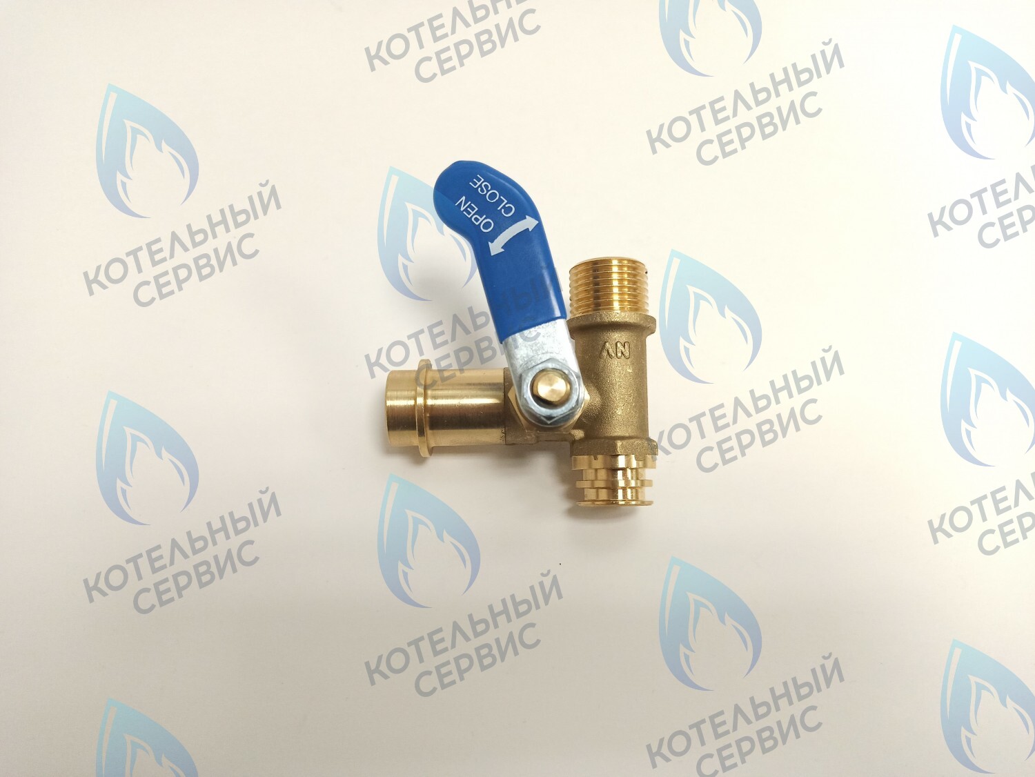 Кран подпитки Ferroli Domina длинный (39818280)