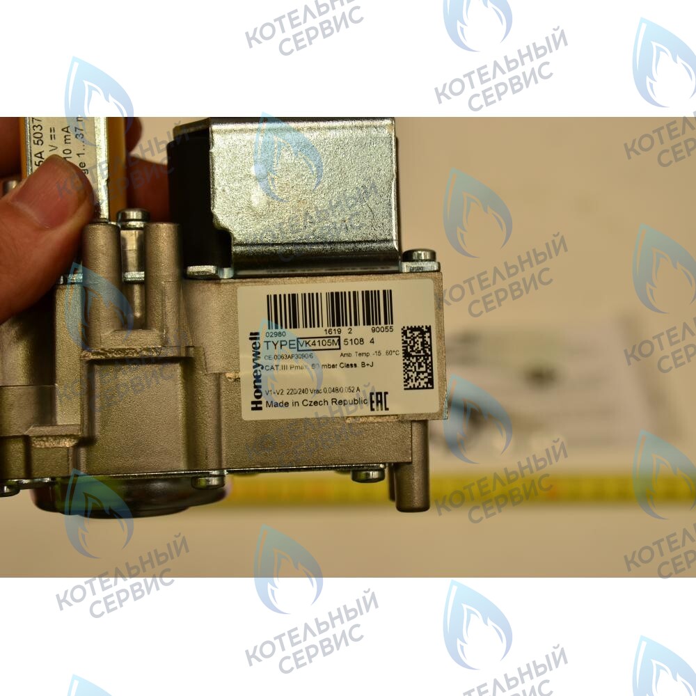 клапан газовый (HONEYWELL VK 4105 M) BAXI
