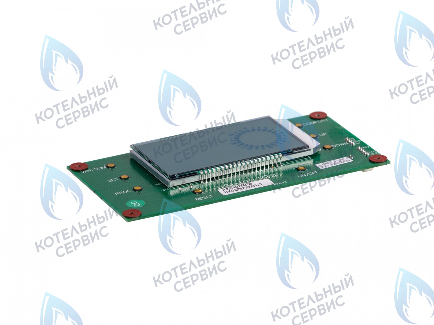 Плата дисплея Basic S 18 Fi, Basic Х (все модели), Basic DUO (все модели) (AA10040108) ELECTROLUX