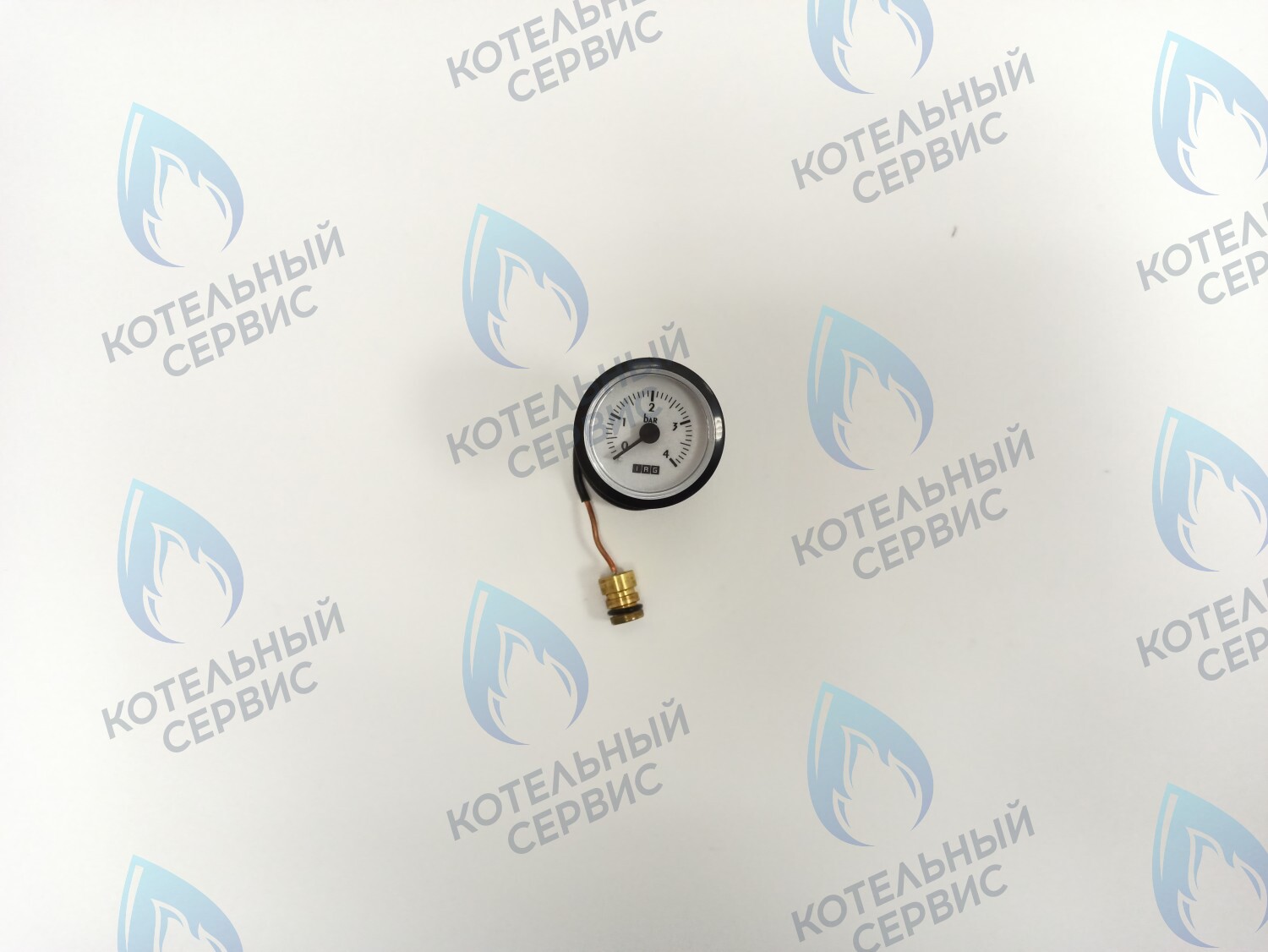 Манометр Alpenhoff Gamburg (151001705)