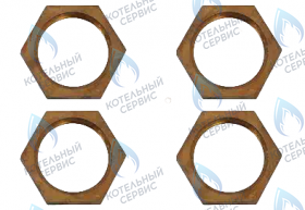 Гайка (комплект 4шт) PROTHERM