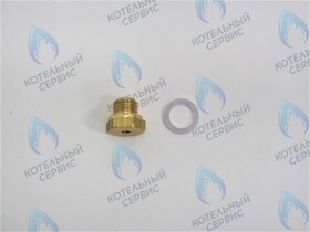 Заглушка гидравлического переключателя Baxi-Westen (5630250)