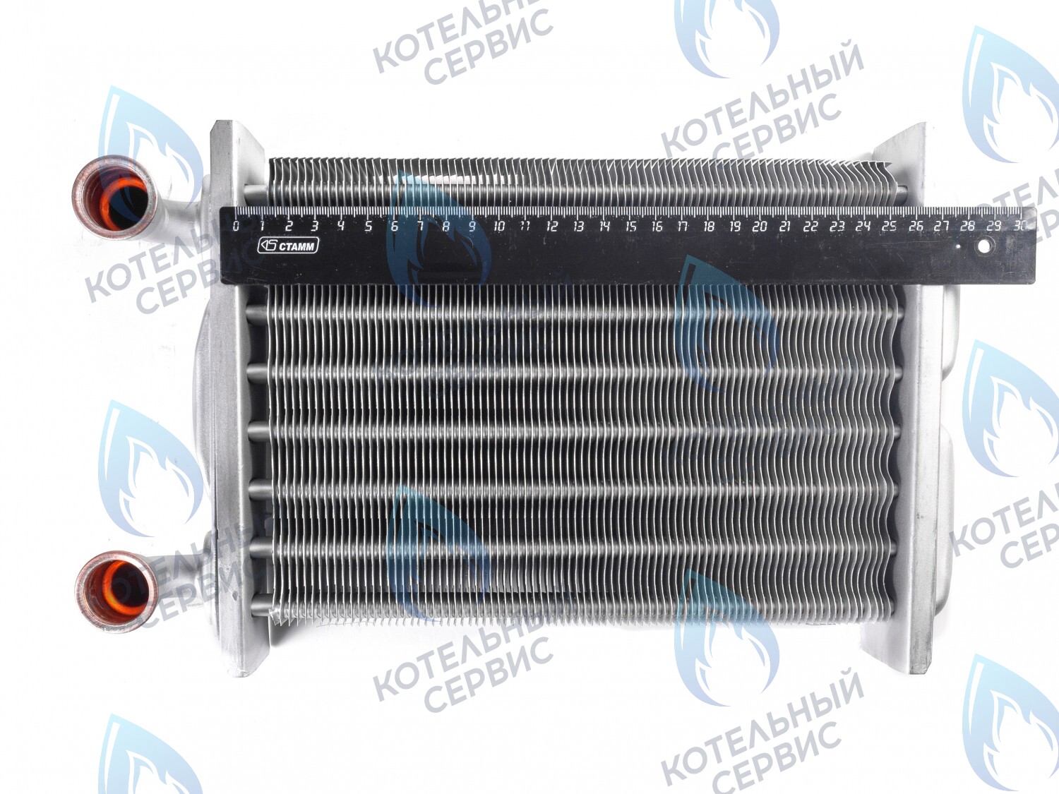 Основной теплообменник ATMO FEDERICA BUGATTI