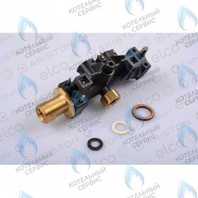 Узел гвс в сборе CHAFFOTEAUX