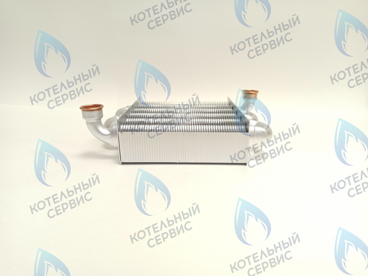 Первичный теплообменник для MIZUDO M11-M17Т (H) (AB.08.01.0015, AB.08.01.0027) M17HP