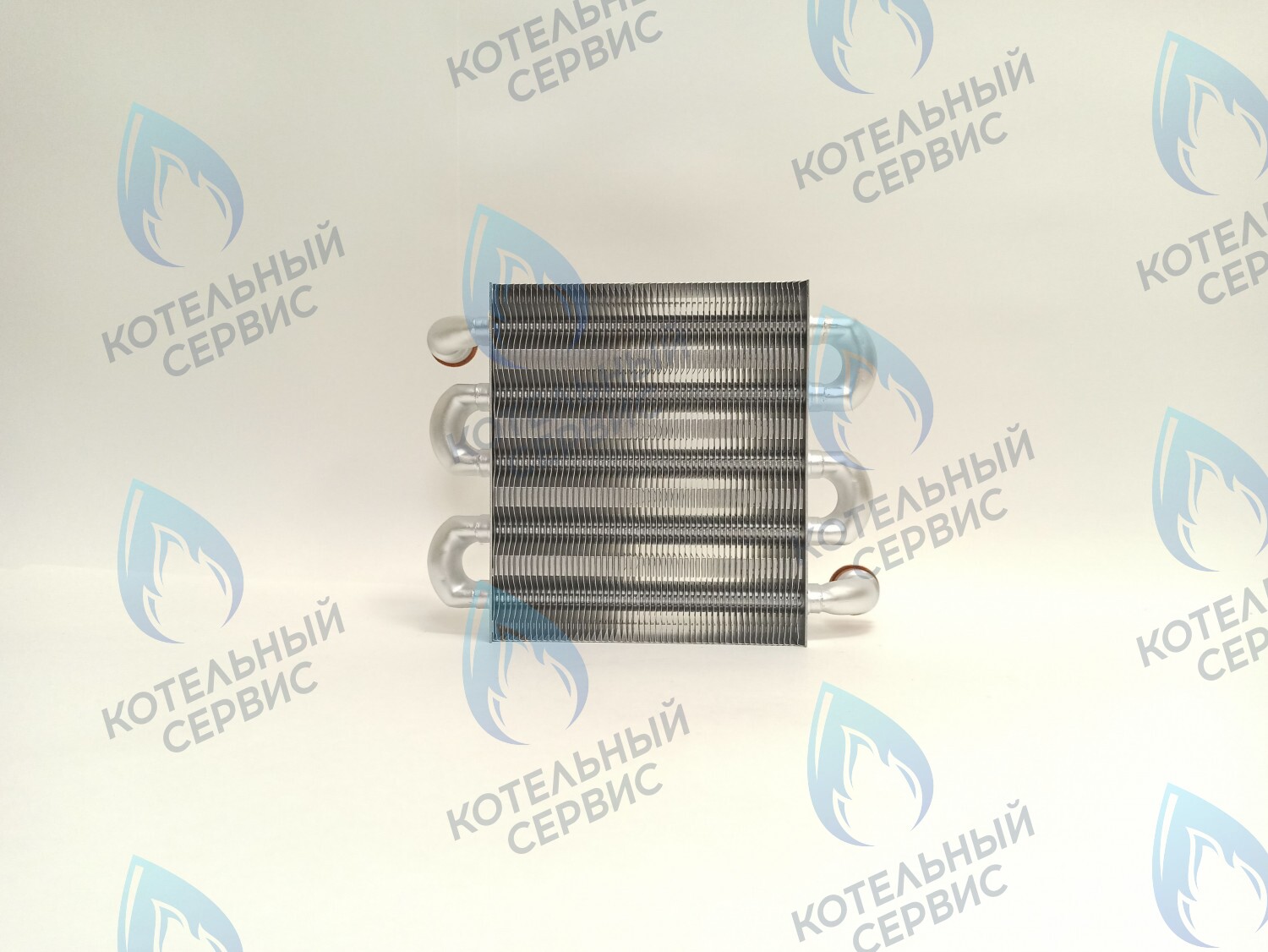 Первичный теплообменник для MIZUDO M11-M17Т (H) (AB.08.01.0015, AB.08.01.0027) M17HP