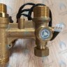 Узел подпитки и входа воды A01014 BaltGaz