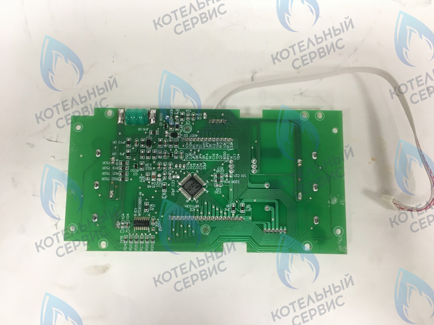 Плата дисплея ALPHATHERM SIGMA ECO PTD 14 / 18 / 24