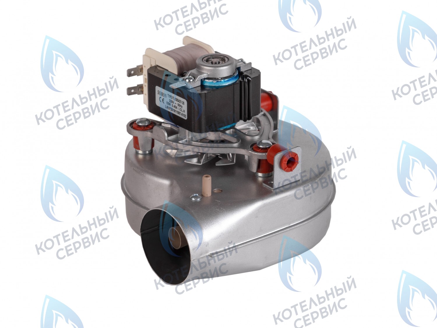 Вентилятор дымоудаления FERROLI Fortuna, KoreaStar Premium 53W (90260170, 398000170, KS90264130, KS90264150)