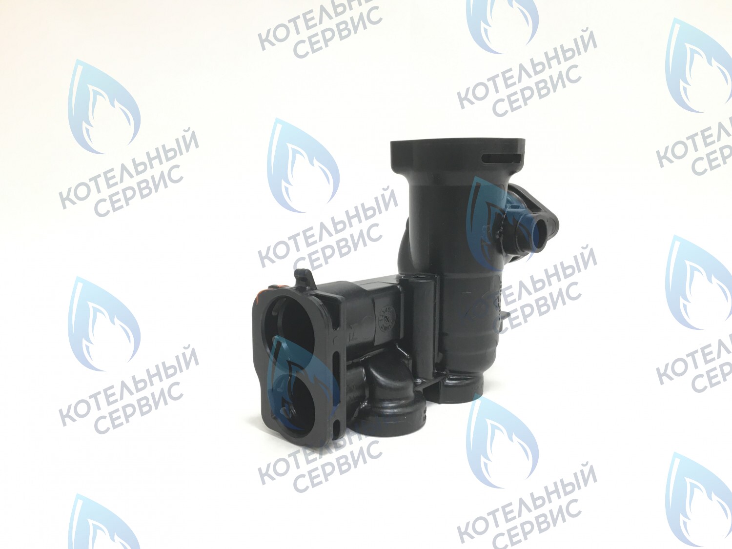 Корпус трехходового клапана IMMERGAS EOLO MAIOR