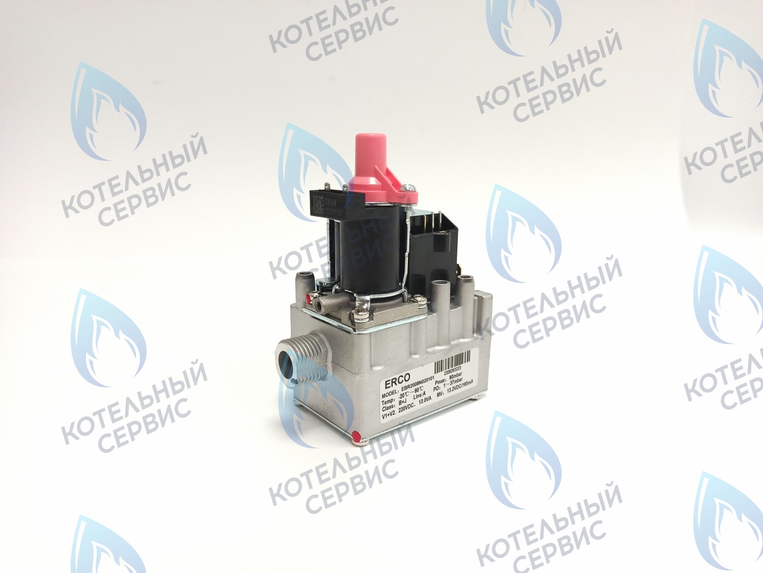 Клапан газовый (механическая регулировка) Ferroli (46562030, 398608710), KoreaStar (KS902608710)