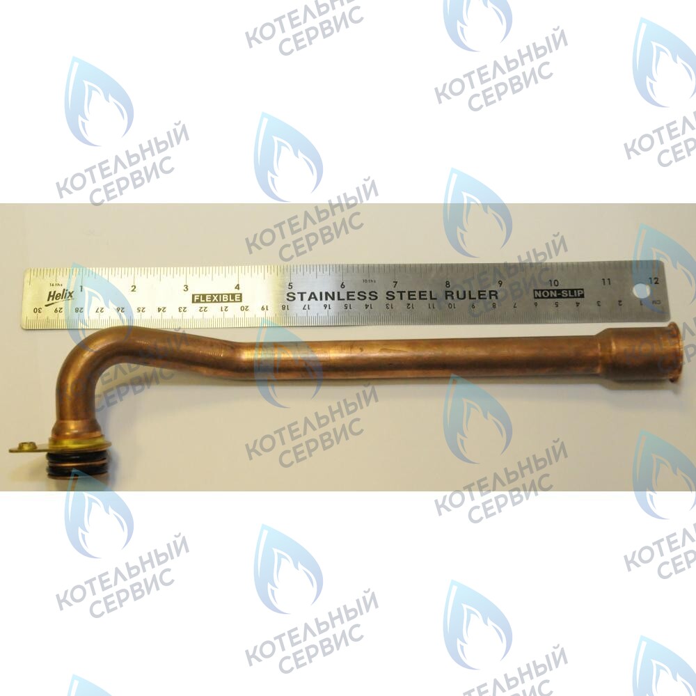 Трубка насоса/теплообменника BAXI