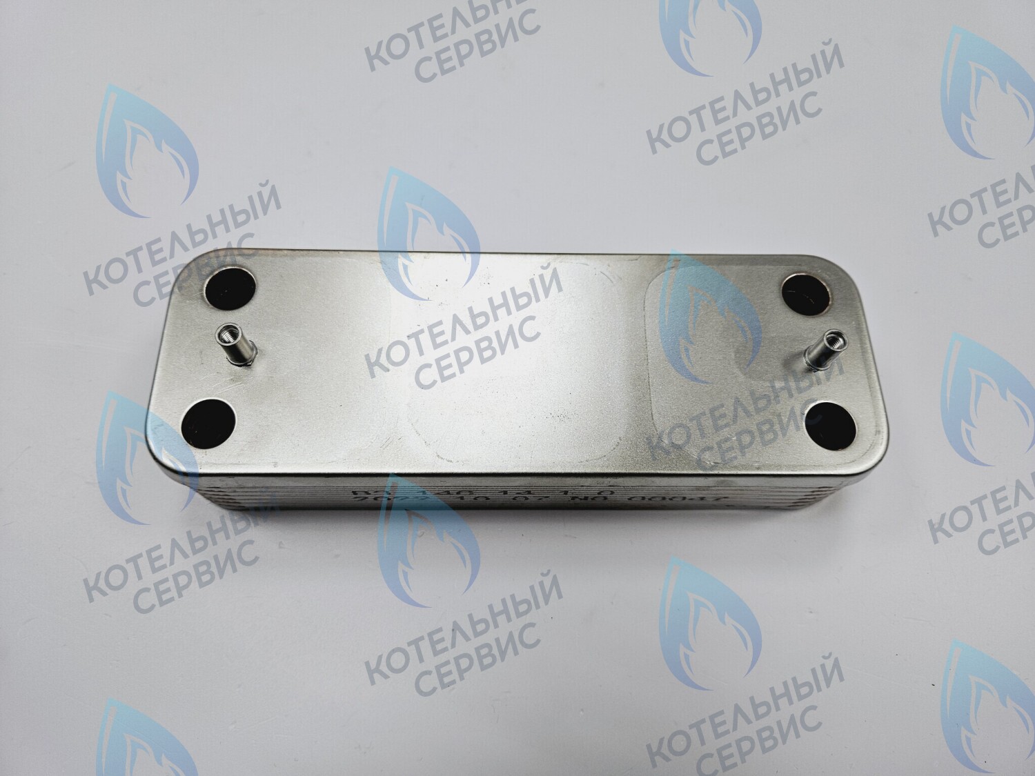 Теплообменник HRALE ГВС вторичный 16 пластин BAXI, Protherm (0020025256)
