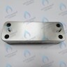 Теплообменник HRALE ГВС вторичный 16 пластин BAXI, Protherm (0020025256)