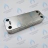 Теплообменник HRALE ГВС вторичный 16 пластин BAXI, Protherm (0020025256)