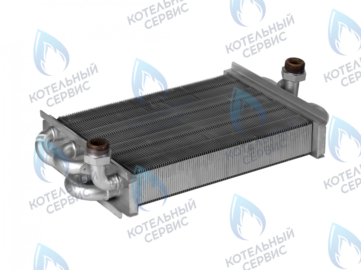 Теплообменник первичный 28кВт 92 FIN ELECTROLUX MD28 (AA07000015)