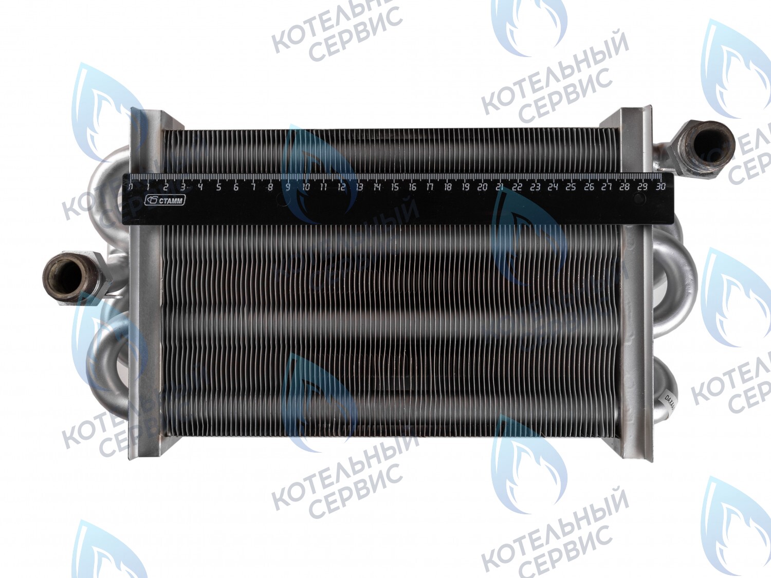 Теплообменник первичный 28кВт 92 FIN ELECTROLUX MD28 (AA07000015)