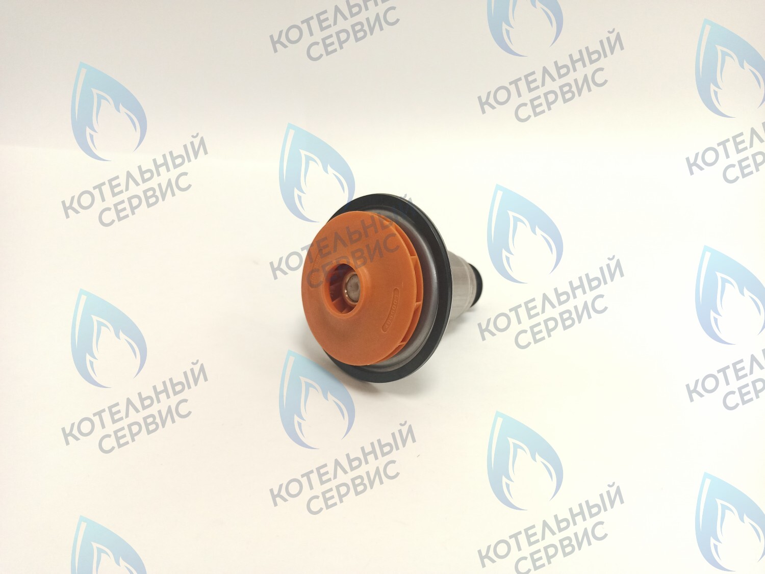 Втулка ротор насоса (против часовой стрелки) аналог WILO 12/6, 15/6 (втулка 40мм, колесо 68/21мм)(керам. вал)