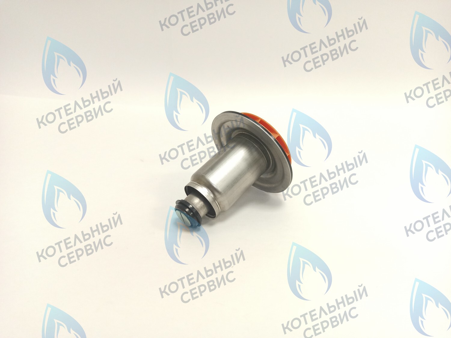 Втулка ротор насоса (против часовой стрелки) аналог WILO 12/6, 15/6 (втулка 40мм, колесо 68/21мм)(керам. вал)