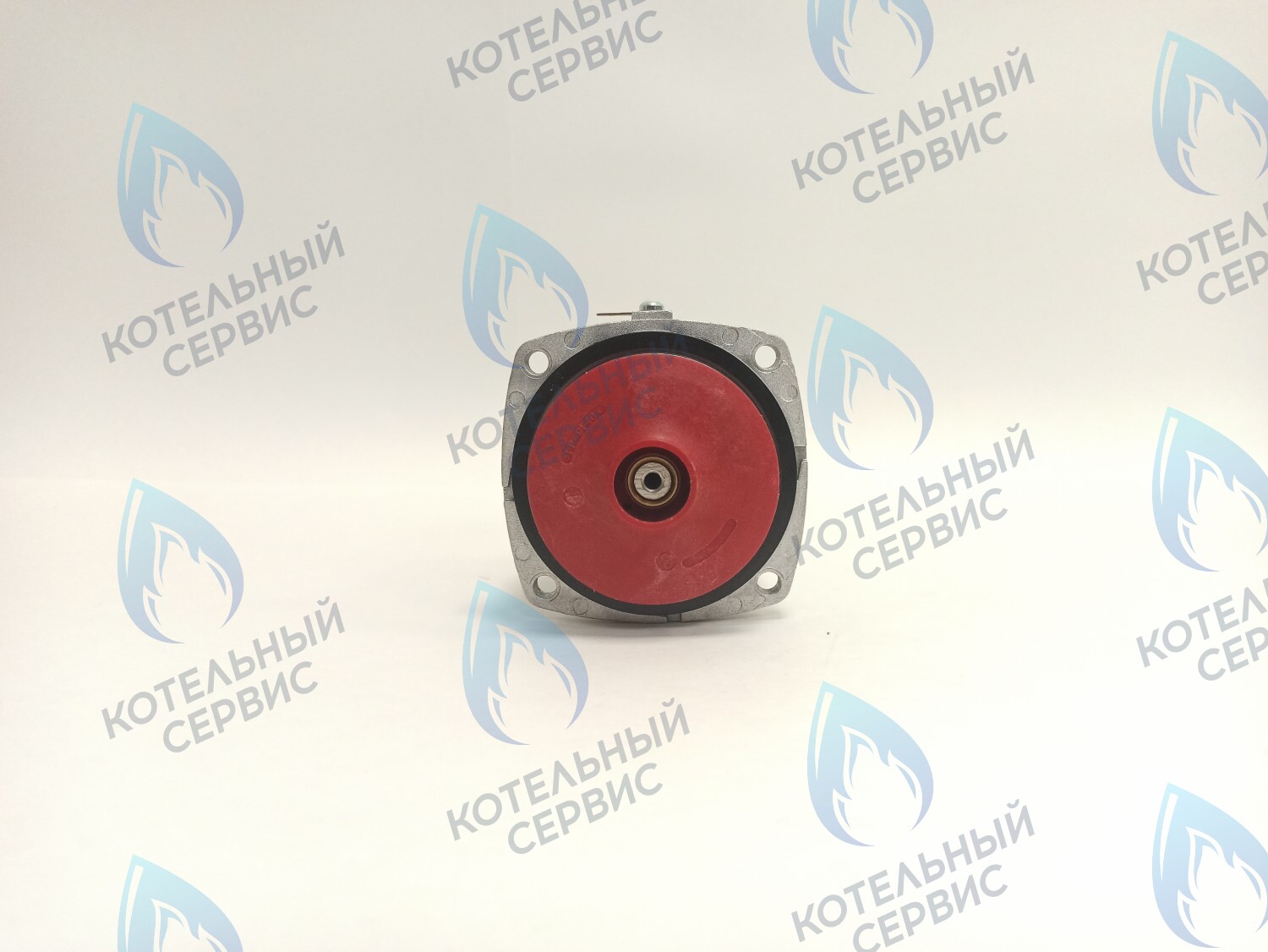 Двигатель насоса (черный пластик) (без улитки, без терминала, 2 скорости) (12/6, 15/6) WILO 86w INTMSL12/6, INTMSL15/6.7 HE-2 (72/21мм по часовой)