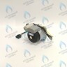 Двигатель насоса 1000L/H аналог WILO INTVACL 15/5-2 Protherm Гепард 23 MTV / MOV вер. 19, Пантера 25 KTV / KOV, 30 KTV вер. 19 (без улитки) (против часовой, втулка 35мм, колесо 68/21мм) (0020097216, 0020197548)