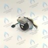 Двигатель насоса 1000L/H аналог WILO INTVACL 15/5-2 Protherm Гепард 23 MTV / MOV вер. 19, Пантера 25 KTV / KOV, 30 KTV вер. 19 (без улитки) (против часовой, втулка 35мм, колесо 68/21мм) (0020097216, 0020197548)