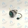 Двигатель насоса 1000L/H аналог WILO INTVACL 15/5-2 Protherm Гепард 23 MTV / MOV вер. 19, Пантера 25 KTV / KOV, 30 KTV вер. 19 (без улитки) (против часовой, втулка 35мм, колесо 68/21мм) (0020097216, 0020197548)