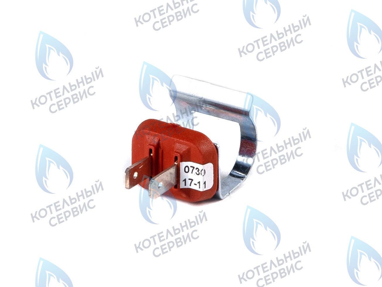 Датчик температуры накладной NTC 1/2" BRAHMA 0730