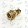 Картридж трёхходового клапана BAXI ECO (3, 3 COMPACT, Four) LUNA (3, 3 COMFORT) (711356900)