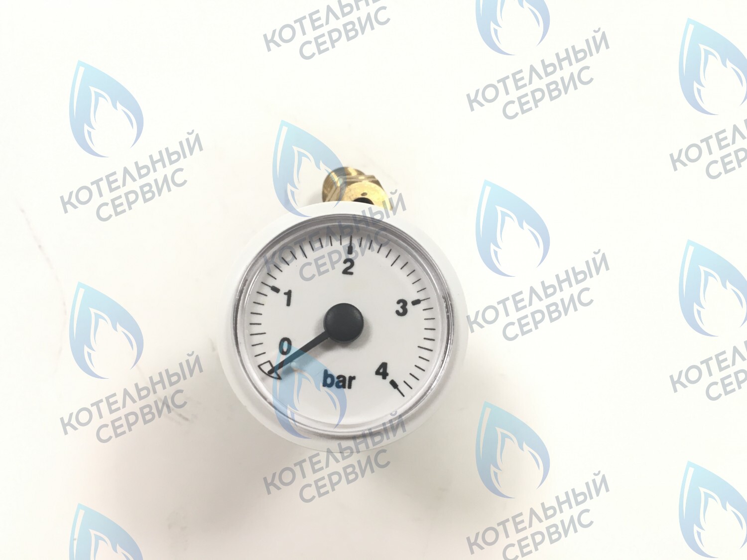 Манометр (черный циферблат) D36,5мм Gazeco, Polykraft, Alpenhoff, Optima Style Roc, Ferroli, KoreaStar, Electrolux, Haier, Hec, BaltGaz, Elsotherm, Oasis, Italtherm