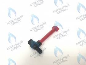 Кран подпитки BOSCH пластиковый (для 87160127200, 87186422680)