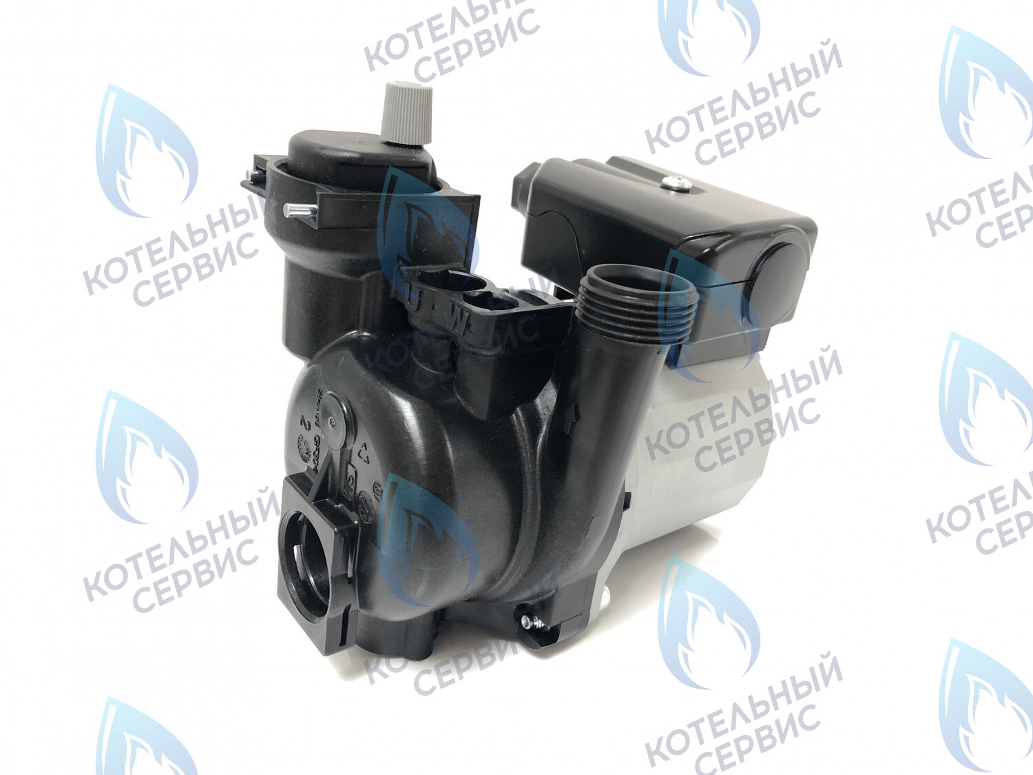 Циркуляционный насос в сборе 15/6 (замена WILO NFSL) (вход под кабель, при необходимости можно установить коннектор)