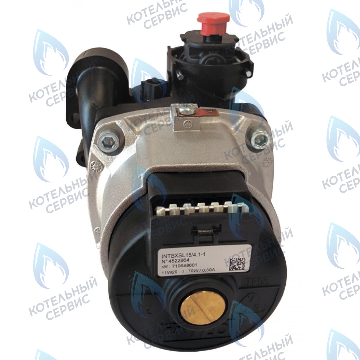 Насос циркуляционный  (WILO 4.1.M WHITE GOOD) BAXI