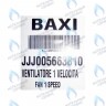 вентилятор BAXI