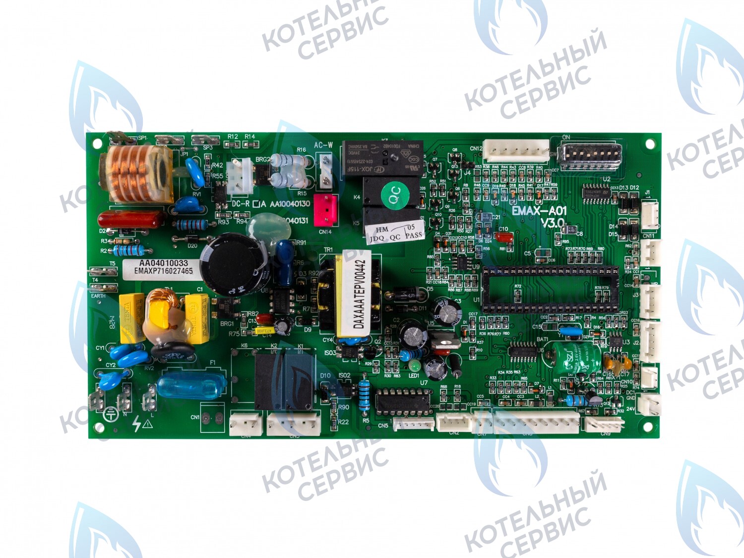 Плата управления универсальная (AA10040130) ELECTROLUX