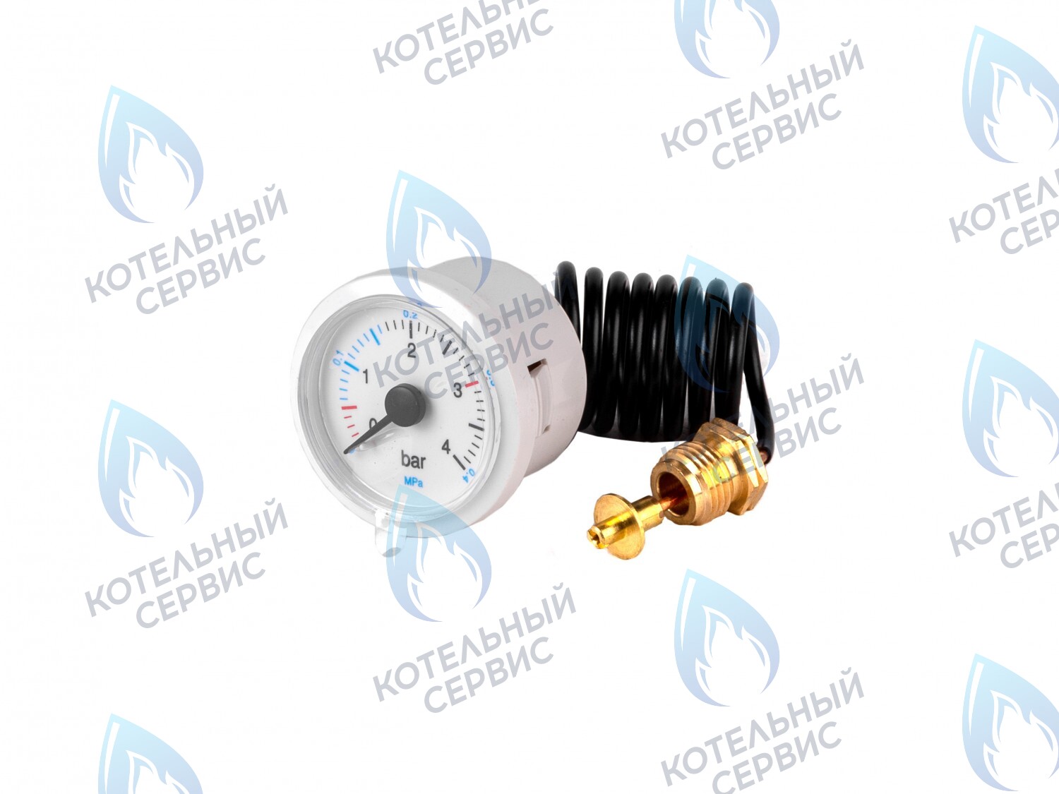 Манометр 24 кВт (AB10080001) ELECTROLUX (36,5мм)