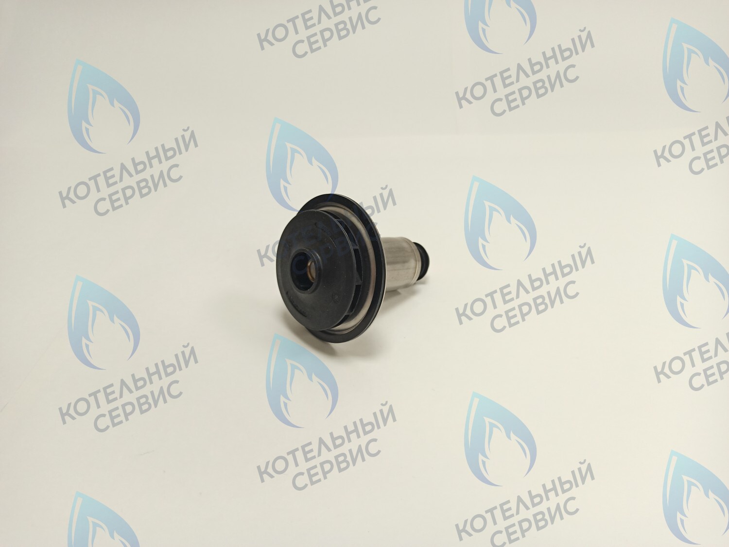 Втулка ротор насоса (по часовой стрелке) аналог WILO 12/4.1, 12/5, 15/5 (втулка 35мм, колесо 68/21мм) (керам. вал)