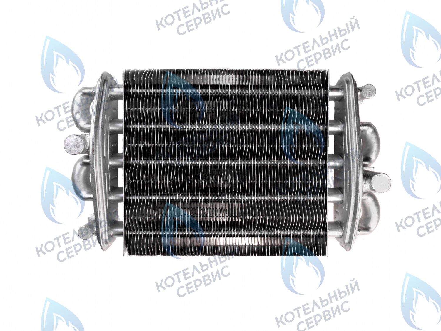 Теплообменник битермический BM 200мм 18кВт/20кВт OASIS