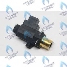 Реле протока контура ГВС (для двухконтурных) RODA