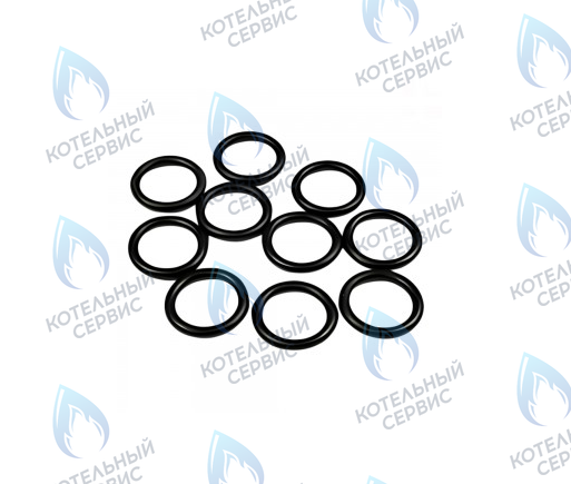 Прокладка уплотнительная круглая 15,1x2,7 мм комплект PROTHERM (10 шт.)
