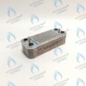Пластинчатый теплообменник ELECTROLUX 28KW/32KW (old)  (AA08000004)