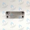 Пластинчатый теплообменник ELECTROLUX 28KW/32KW (old)  (AA08000004)