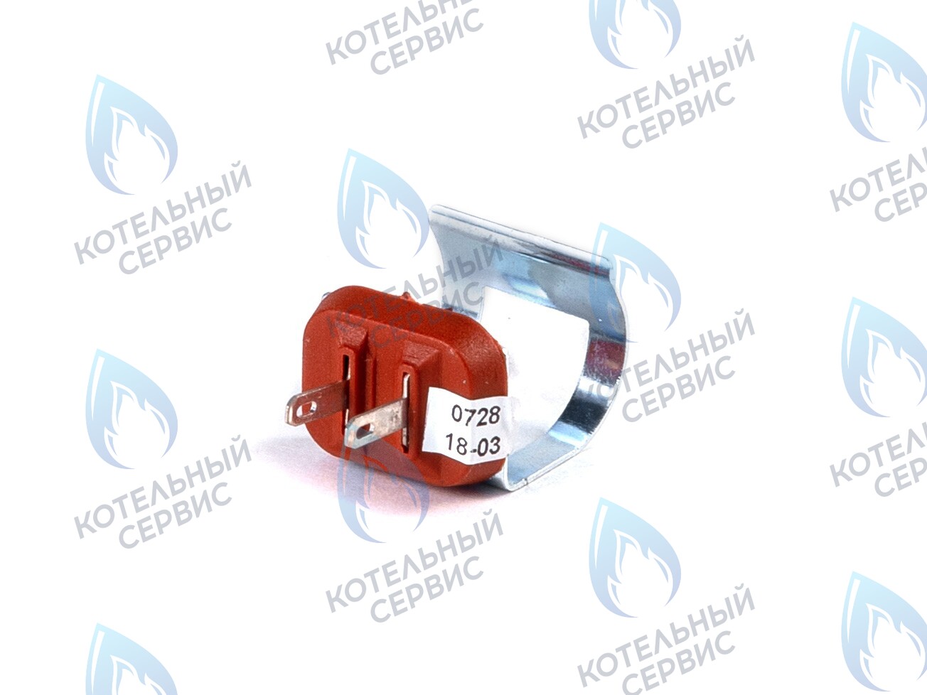 Датчик температуры накладной NTC 3/4" BRAHMA 0728