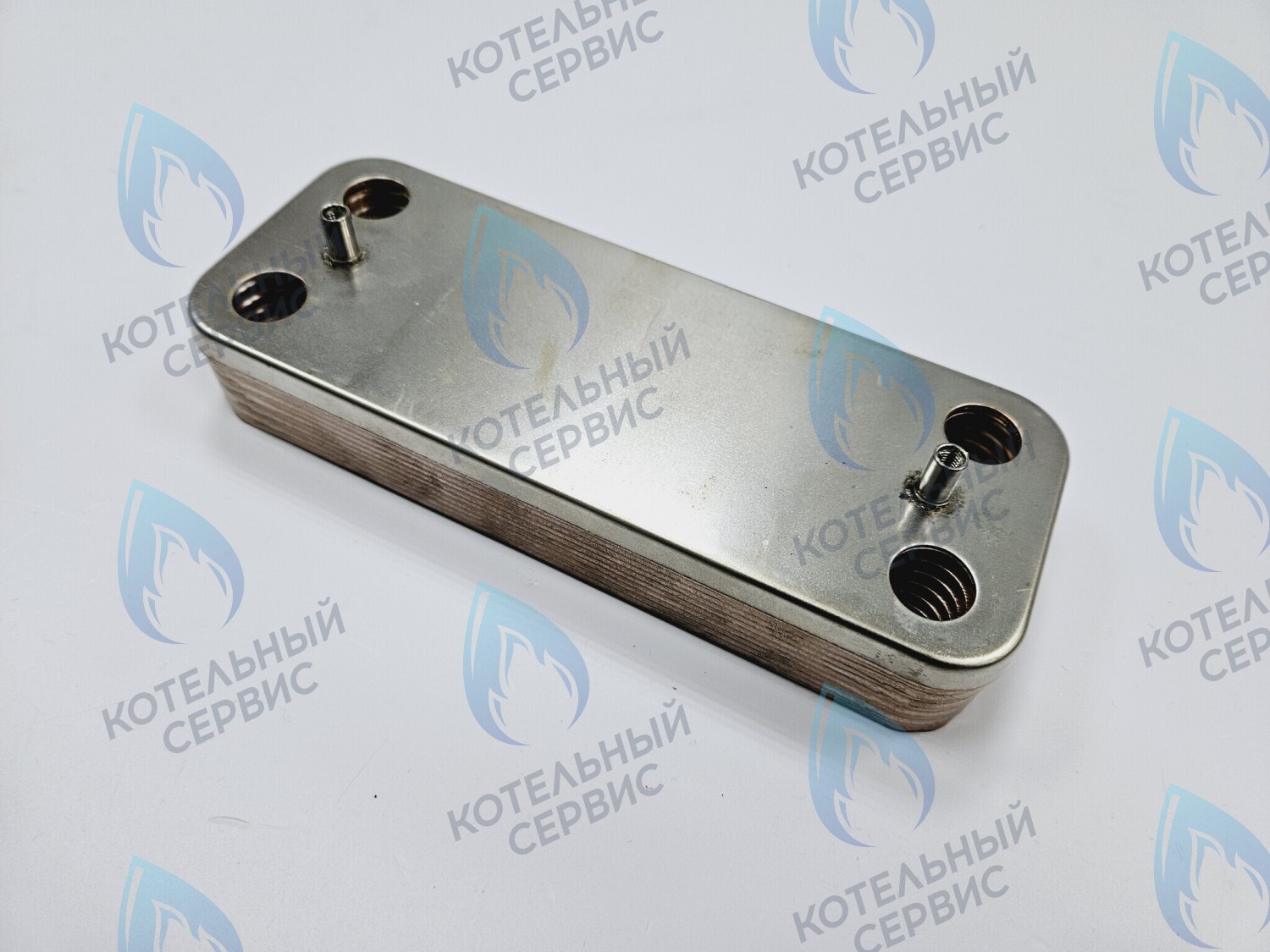 Теплообменник ГВС GENEROUS вторичный 12 пластин