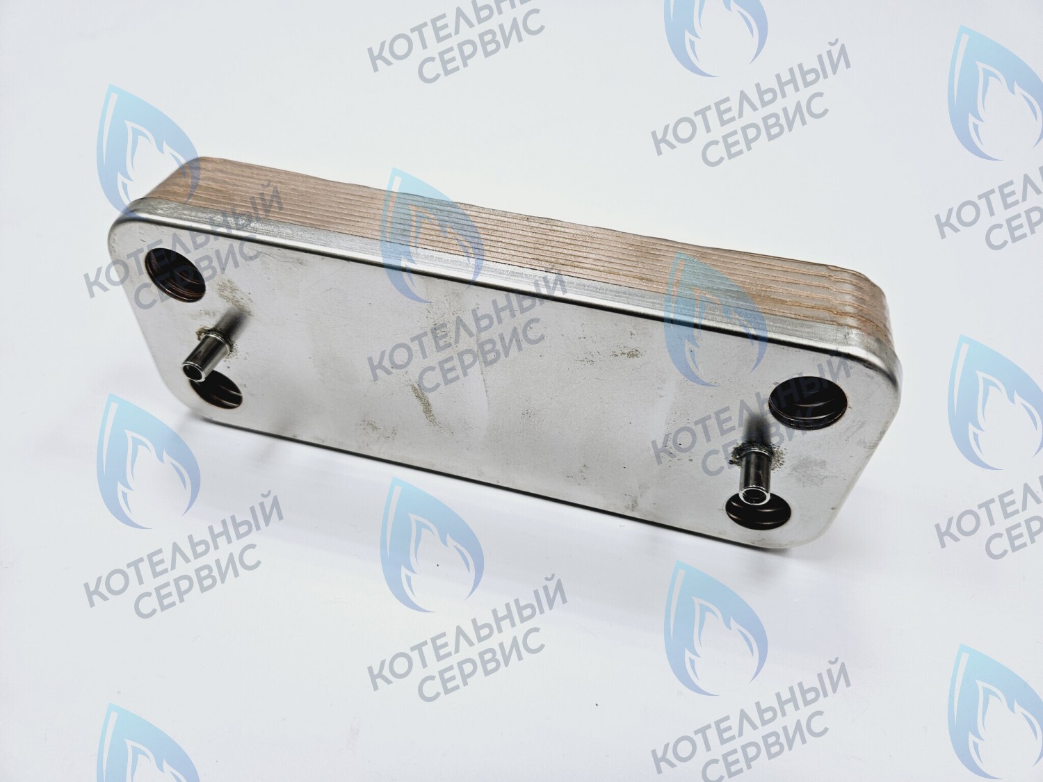 Теплообменник ГВС GENEROUS вторичный 12 пластин