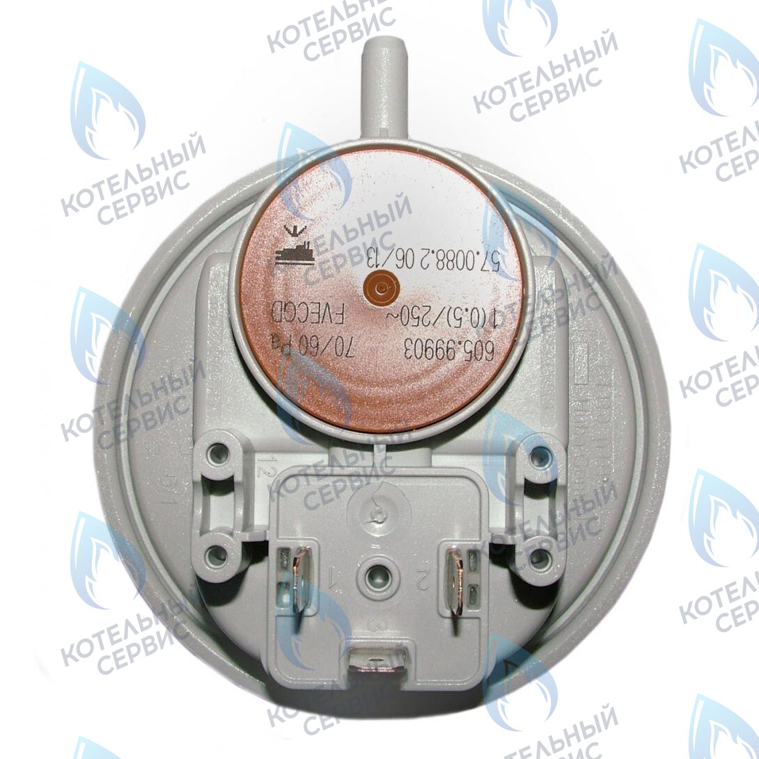 Пневмореле BAXI